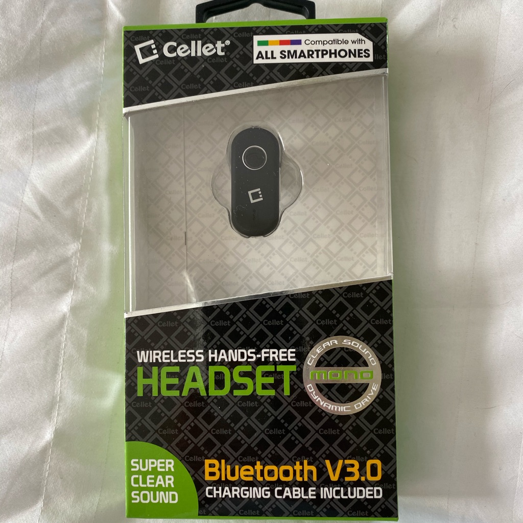 Bluetooth Headset